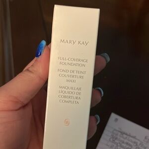 MK Full Coverage Foundation